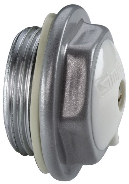 Flamco Luftstopfen links, L G1 1/4a (L) Stahl leicht F10910 Flamco Luftstopfen links, L G1 1/4a (L) Stahl leicht F10910