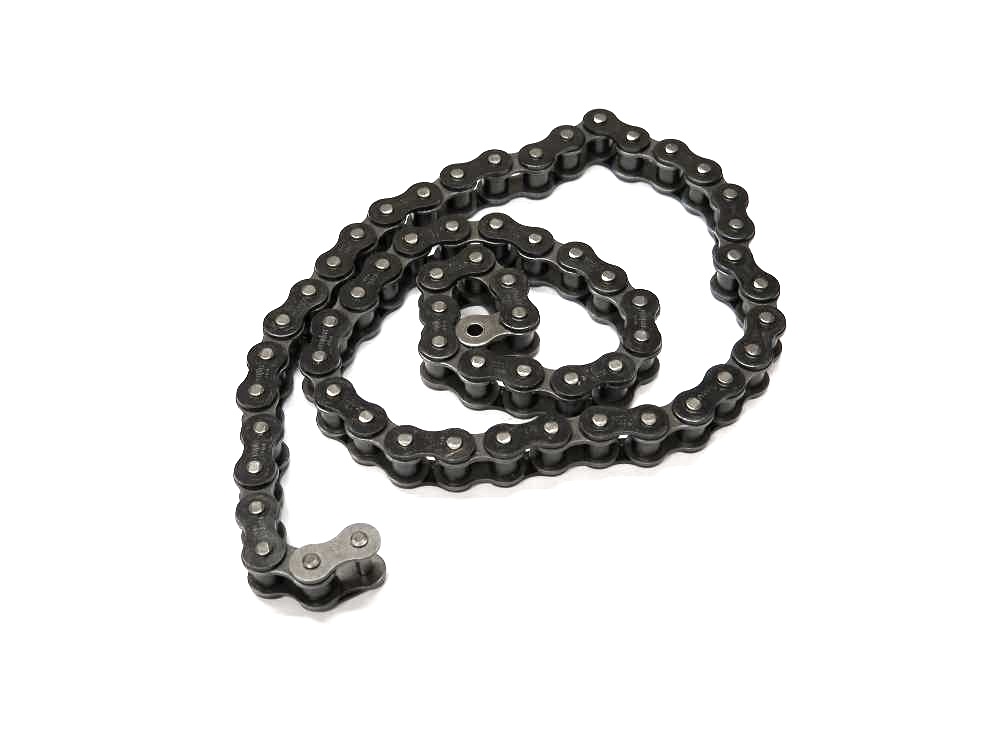 WINDHAGER Kette incl. Verschl. 5/8 x 3/8 Rollenkette Lochabstand mit Verschluss m 052326