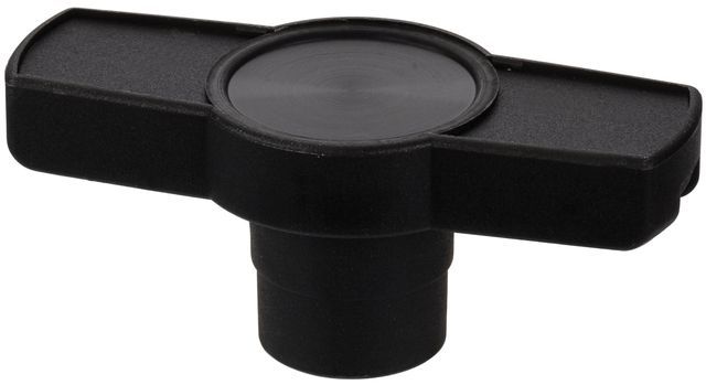 Flamco Knebelgriff DN20-50 Kunststoff schwarz F10202