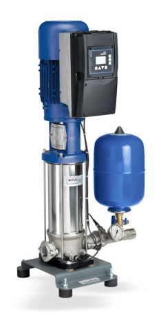 KSB Druckerh. DeltaSolo SVP 1-06/10 mit 1 Movitec, 2,20kW, Zulauf F 05166879 KSB Druckerh. DeltaSolo SVP 1-06/10 mit 1 Movitec, 2,20kW, Zulauf F 05166879