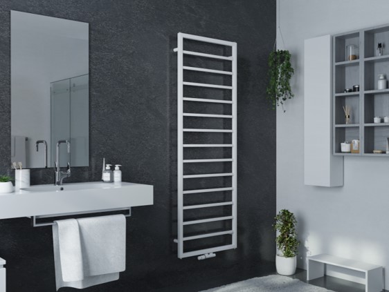 Corpotherma BHK Venus Slim H:1120, B:600, RAL9003, MA VENS1120600W Corpotherma BHK Venus Slim H:1120, B:600, RAL9003, MA VENS1120600W