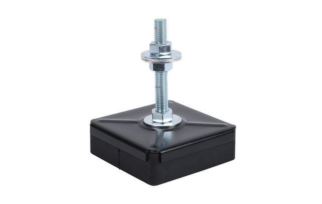 Walraven Maschinenfuss VibraTek MR-L 5000 nivellierbar M12 103x103x132 mm 2800105000 Walraven Maschinenfuss VibraTek MR-L 5000 nivellierbar M12 103x103x132 mm 2800105000