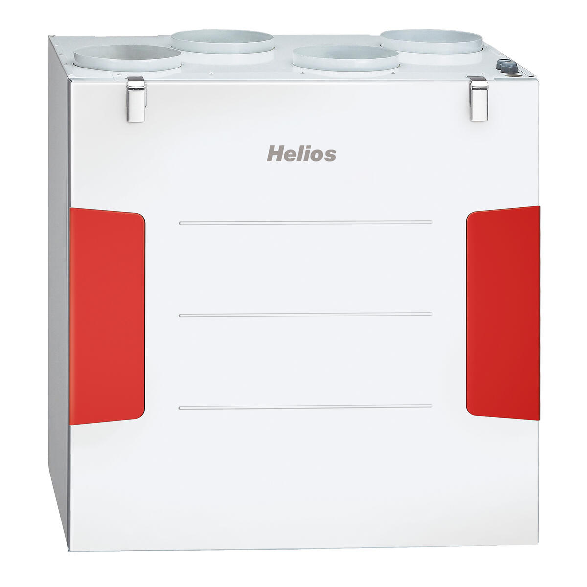 Helios KWL 500 W ET L Lueftungsgeraet links mit WRG 40056