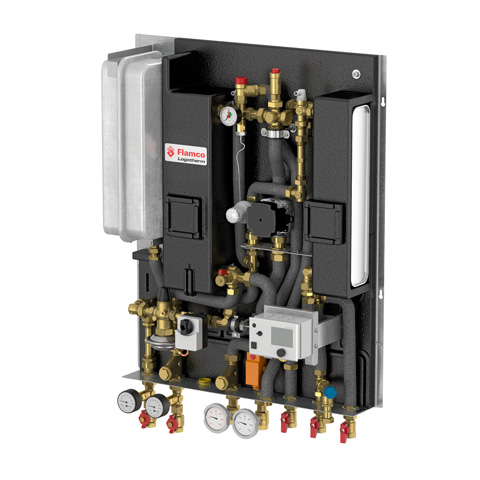 Flamco Logomini G2 S-Line I-HW UC DPC DHWC SA M10930.010 Flamco Logomini G2 S-Line I-HW UC DPC DHWC SA M10930.010