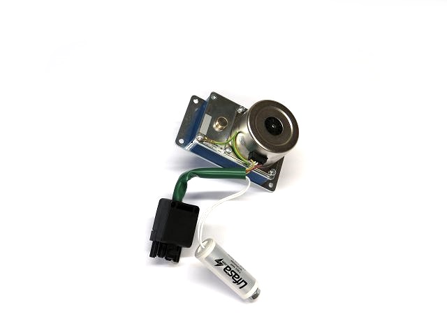 WINDHAGER NFR-Motor kpl. Getriebemotor inkl.Stecker 4 polig und K 046617