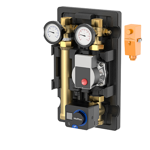 Flamco MeiFlamcoow S MC-CV, DN25,WI Para Konstantwert., Wilo Para 25-180/7 M45890.54WI Flamco MeiFlamcoow S MC-CV, DN25,WI Para Konstantwert., Wilo Para 25-180/7 M45890.54WI