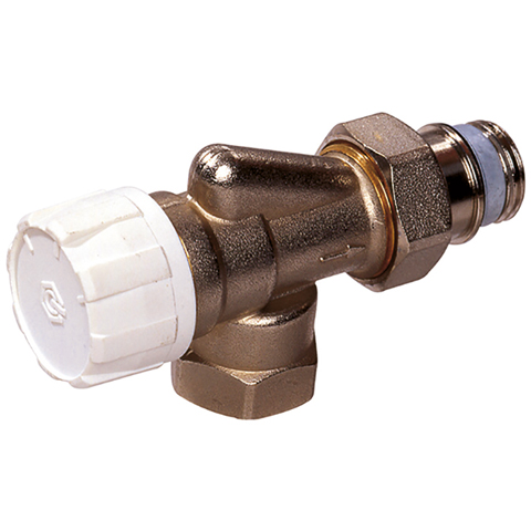 Flamco Thermostatventil Axial DN15 mit Voreinst., Rp1/2 x G1/2a, M30x1,5 F34008 Flamco Thermostatventil Axial DN15 mit Voreinst., Rp1/2 x G1/2a, M30x1,5 F34008