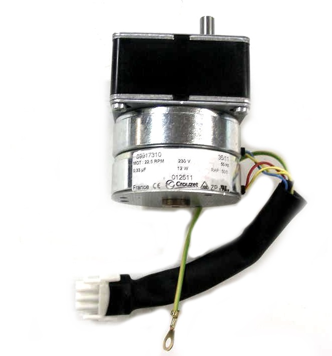 WINDHAGER MOTOR RueTTELUNG MO. FW Motor Ruettelung montiert FireWIN bis Los 044943