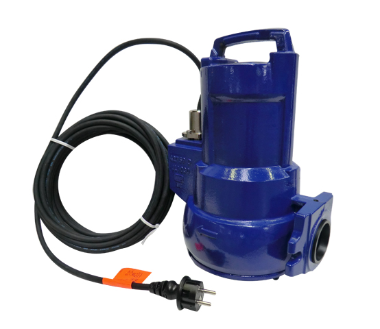 KSB Tauchmotorpumpe AmaPorter 500 NE 1x230 V, 0,55 kW, Anschlusskabel 10 m 39017195 KSB Tauchmotorpumpe AmaPorter 500 NE 1x230 V, 0,55 kW, Anschlusskabel 10 m 39017195