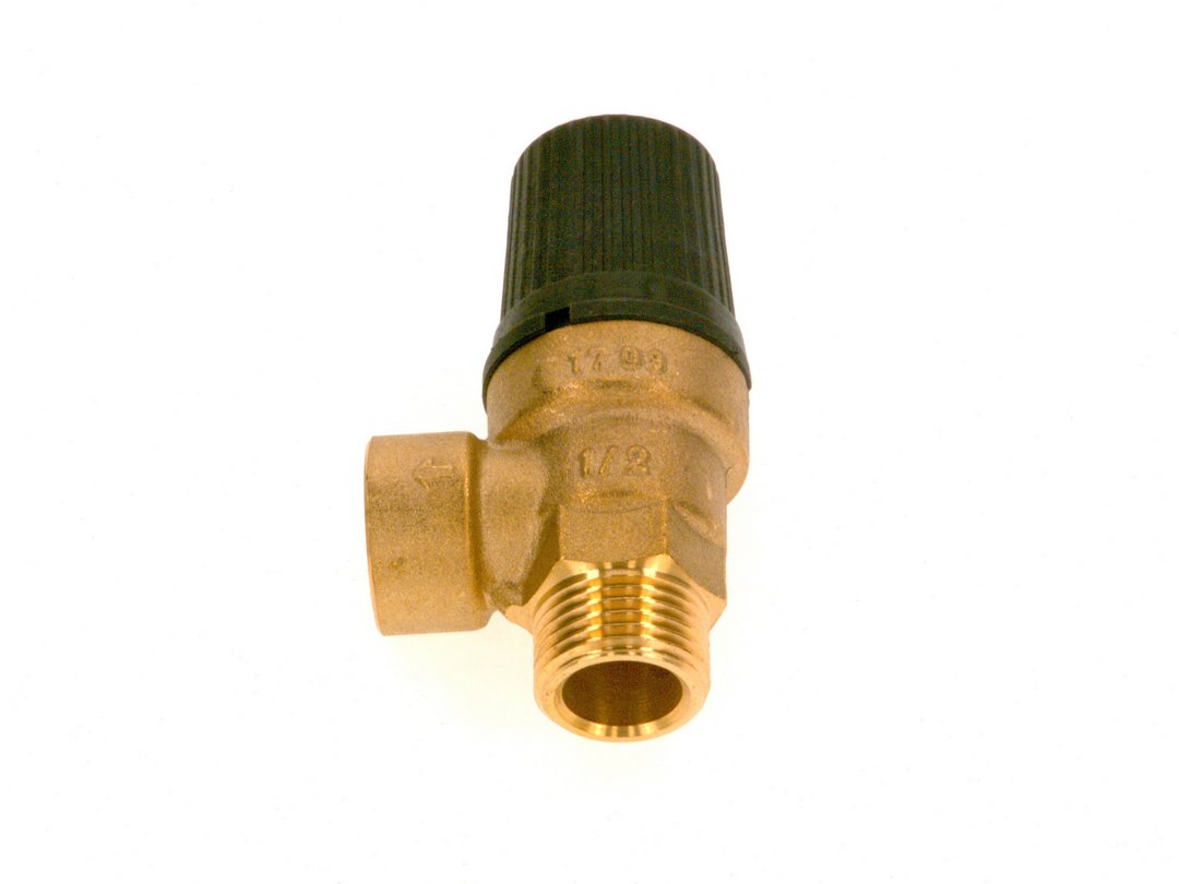 BOSCH Ersatzteil TTNR: 87485100700 Sicherheitsventil 4bar BOSCH Ersatzteil TTNR: 87485100700 Sicherheitsventil 4bar