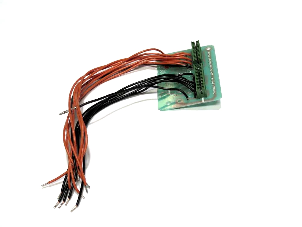 WINDHAGER MOD.AN.PLAT.GELoe. FW Modulanschlussplatine geloetet FW, VW 044572