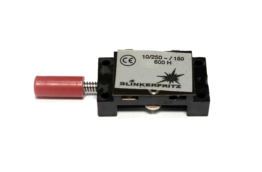 WINDHAGER BRANDSCHUTZSCHALTER Brandschutzschalter ohne Gehaeuse OKE/S, 012068