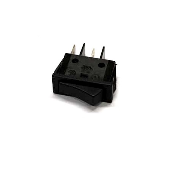 WINDHAGER TASTER SCHWARZ Wipptaster schwarz/schwarz EWP180 010139