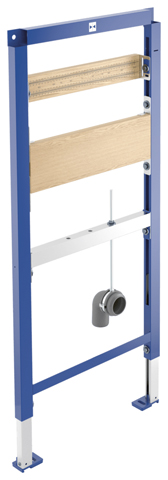 Villeroy Boch Ausgussbecken-Vorwandelement ViConnect 525x90x1120mm 92094000 Villeroy Boch Ausgussbecken-Vorwandelement ViConnect 525x90x1120mm 92094000