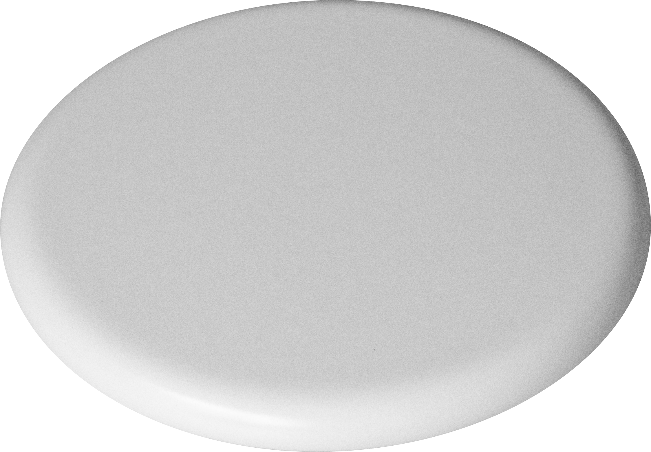 Kaldewei Ersatzteil-Deckel D=100, alpinweiss matt, verklebt 689710570711