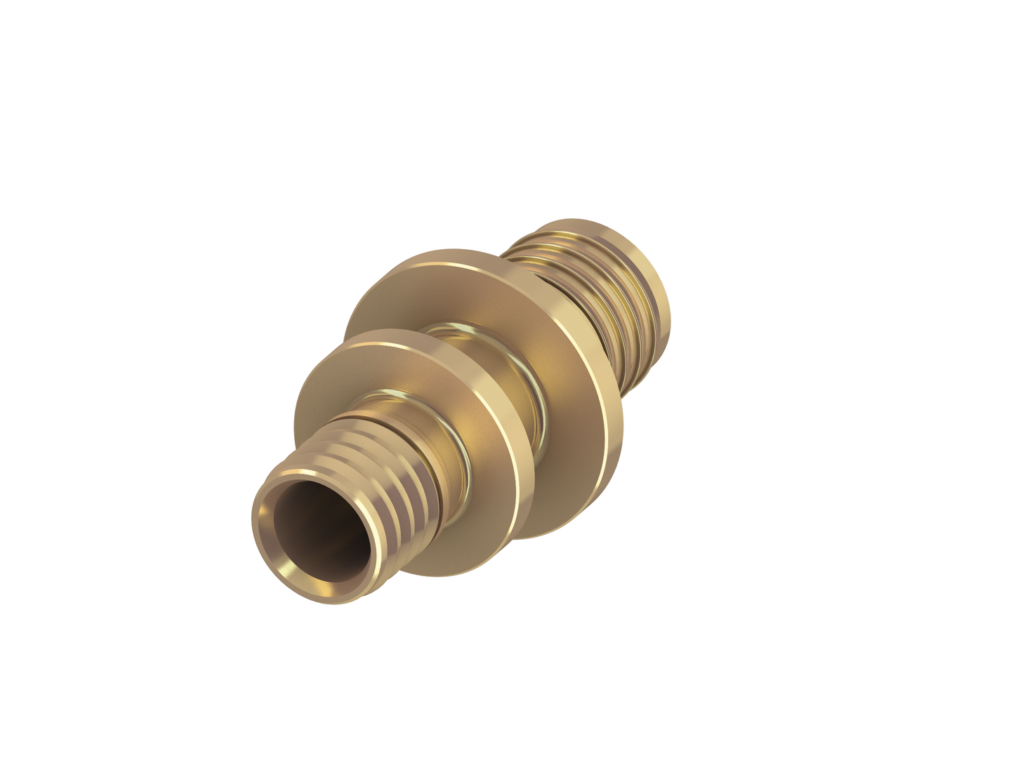 TECEflex Kupplung reduziert Dim. 25 x 20, Siliziumbronze 706605