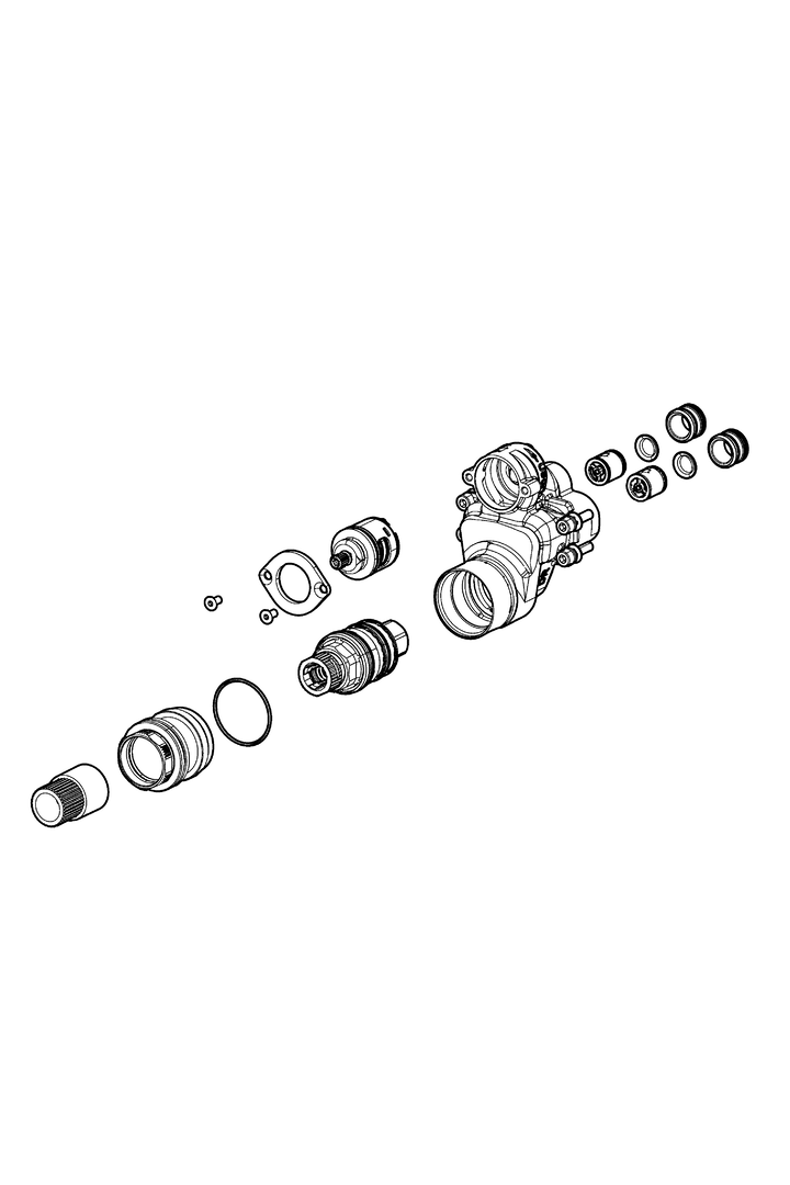 Hansa Funktionseinheit HANSA 59914530 59914530