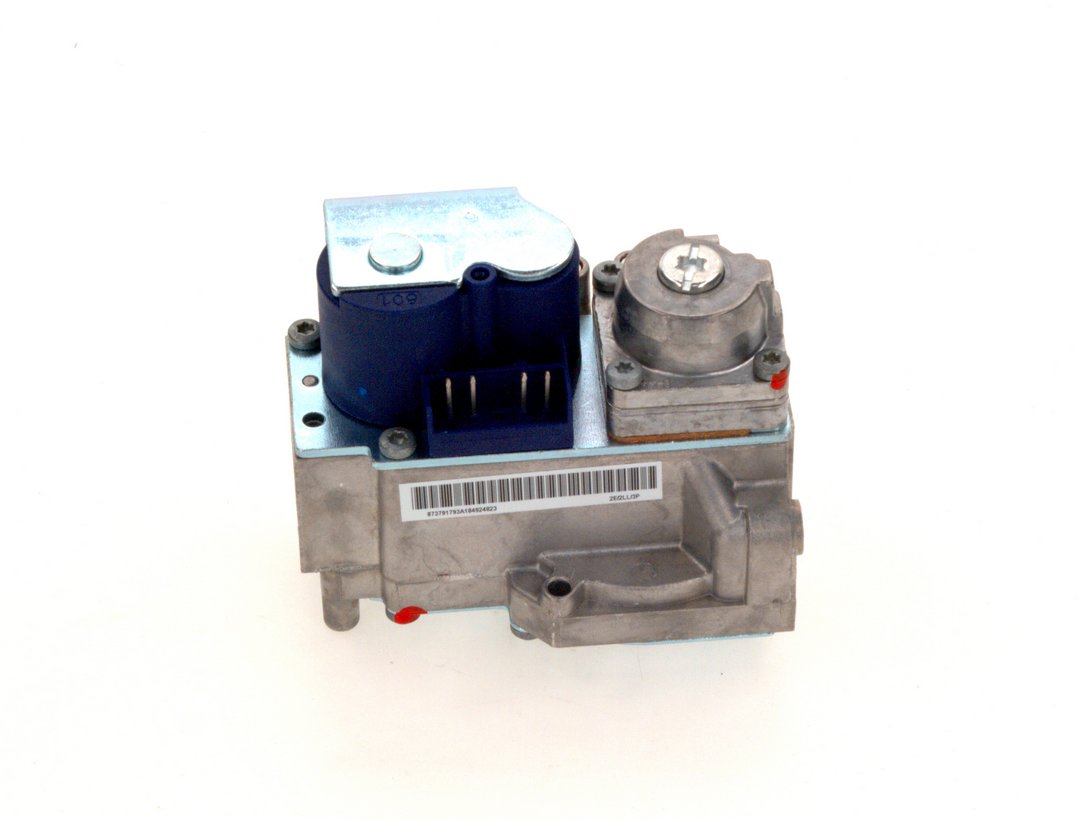 BOSCH Ersatzteil TTNR: 7736700143 Gasarmatur (50-70kW) BOSCH Ersatzteil TTNR: 7736700143 Gasarmatur (50-70kW)