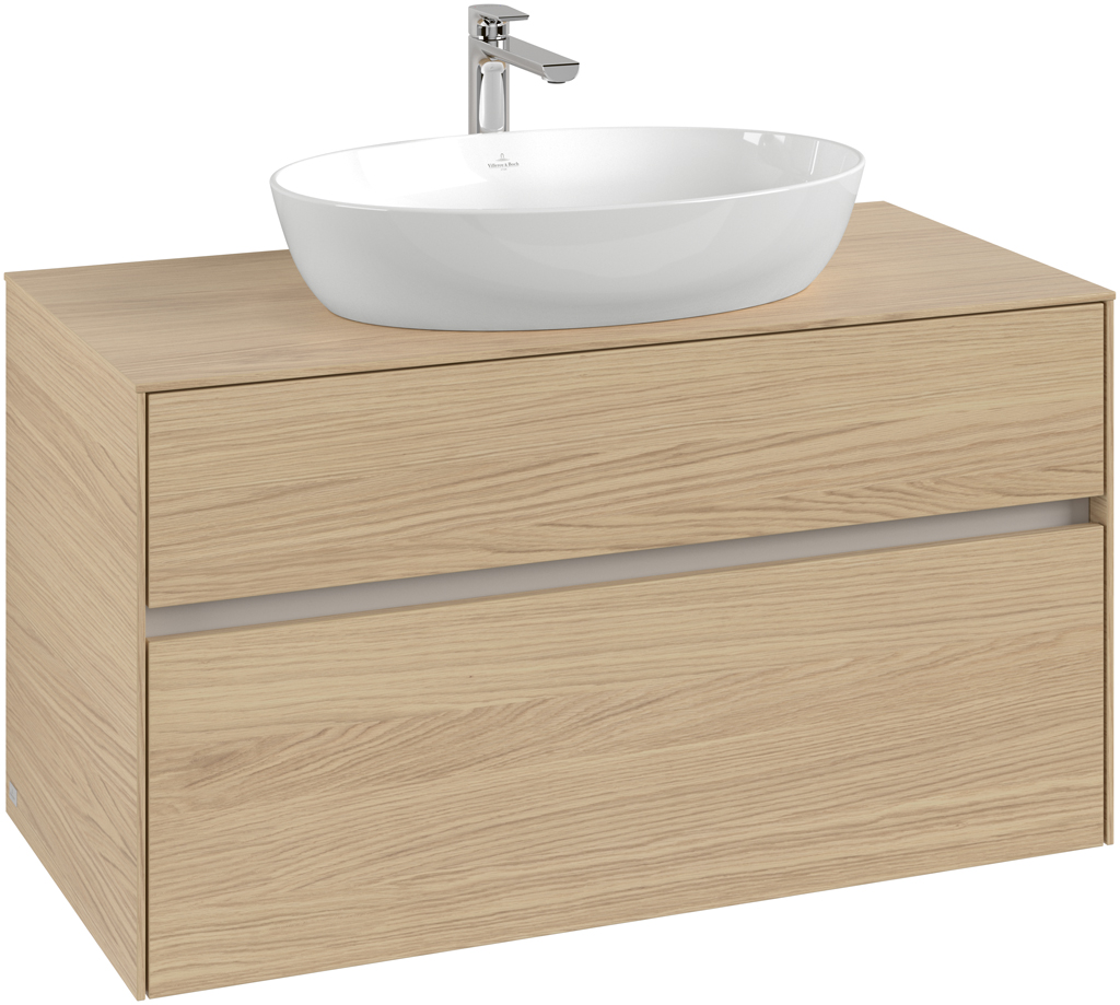 CHIC Set 100 cm mit Lichtspiegel Arizona Oak SCHI01VHR1 CHIC Set 100 cm mit Lichtspiegel Arizona Oak SCHI01VHR1