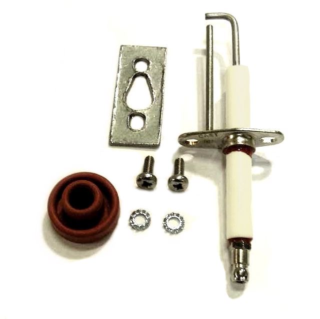 WINDHAGER ZueNDELEKTRODE "MX" GMX Zuend-Ionisationselektrode "MX" mit Dicht 000090