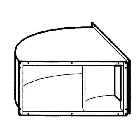 Kampmann 90 Grad-Bogen lang Baugroesse 9, Typ 1509036 150001509036 Kampmann 90 Grad-Bogen lang Baugroesse 9, Typ 1509036 150001509036