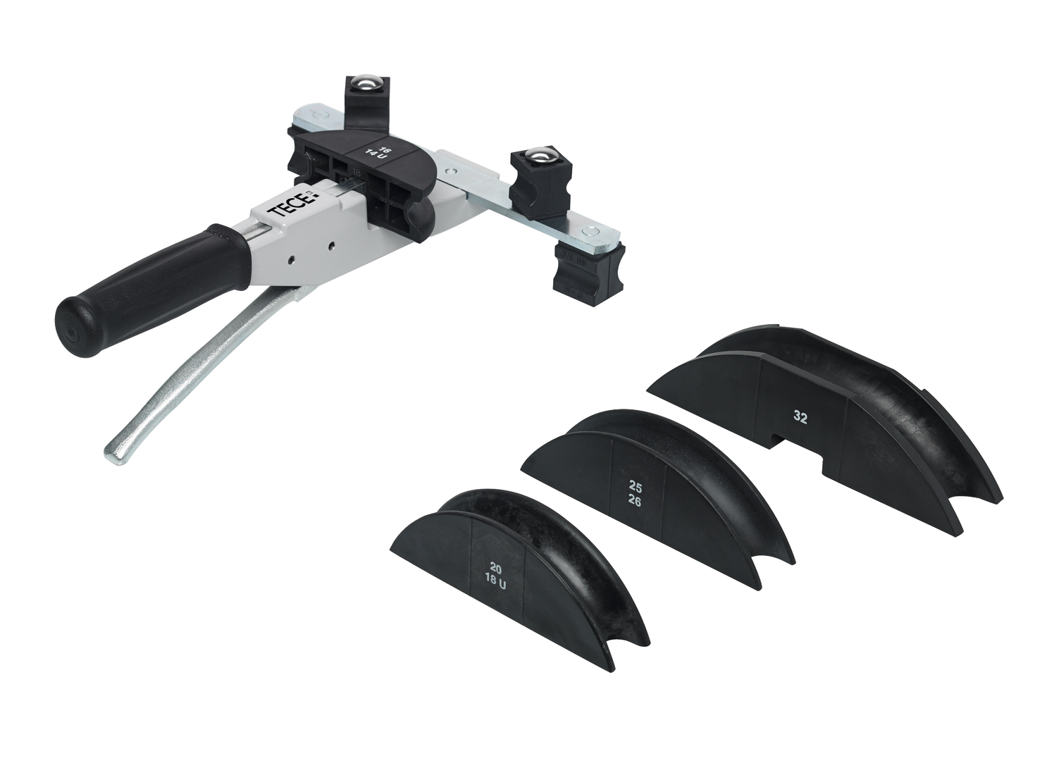 TECE mobile Biegemaschine 16-32 mm 720222 TECE mobile Biegemaschine 16-32 mm 720222