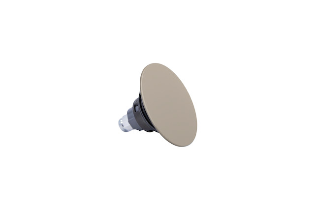 Bette Ersatzteile Ablaufdeckel D. 73 mm Bahama beige 73x73x58mm Y104-003