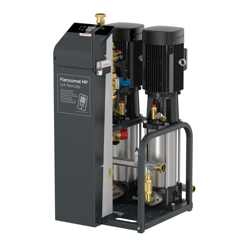 Flamco Steuermodul Flamcoamcomat MP G4 Remote D60, 230V 17952 Flamco Steuermodul Flamcoamcomat MP G4 Remote D60, 230V 17952