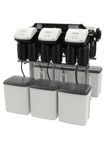 JUDO Enthaertungsanlage JCS 15 8200342