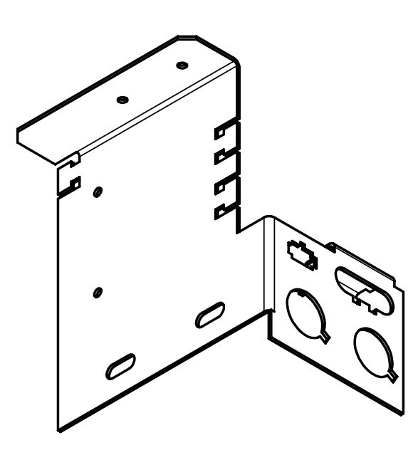 WINDHAGER STECKERKONSOL.GR.B.PMX Steckerkonsole fuer automatische Umschalt 042442