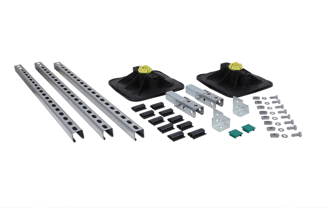 Walraven Luftkanal-Set Yeti 335 H-Satz BUP 2Yeti+Matten,Strut,Kleinteile 67685310