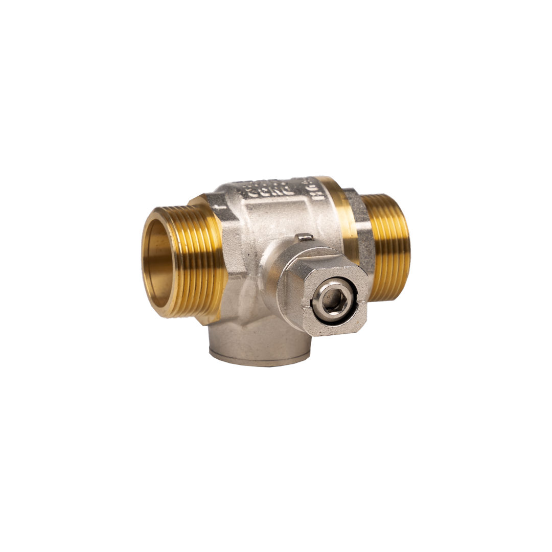 Kermi Filterkugelhahn fuer dynamic pro S / M / L W90820 Kermi Filterkugelhahn fuer dynamic pro S / M / L W90820