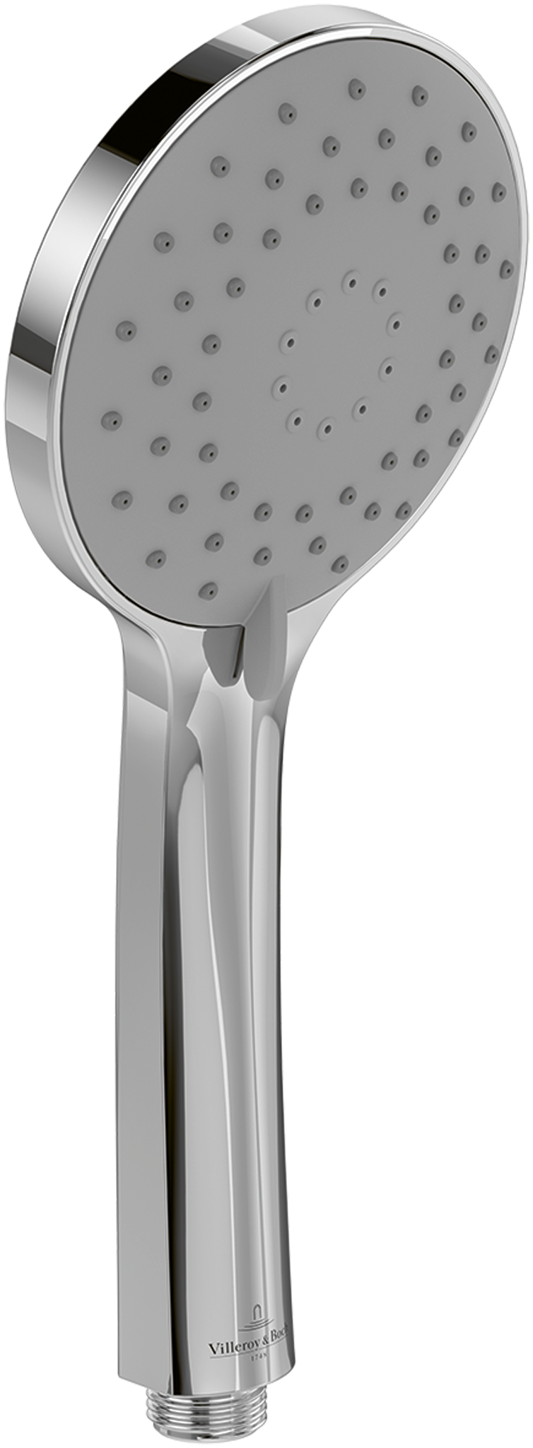Villeroy Boch Handbrause Universal Showers 110x56x250mm Ru. Matt Black TVS109003000K5 Villeroy Boch Handbrause Universal Showers 110x56x250mm Ru. Matt Black TVS109003000K5