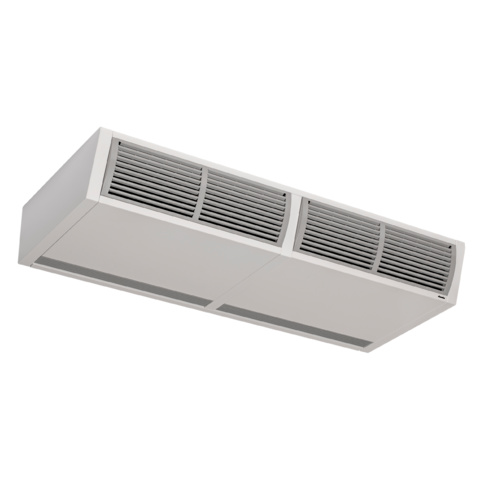 Kampmann Tuerluftschleier Tandem 365 EC Typ 3212330C15 BG:12 Ausf. horizontal 252003212330C15 Kampmann Tuerluftschleier Tandem 365 EC Typ 3212330C15 BG:12 Ausf. horizontal 252003212330C15