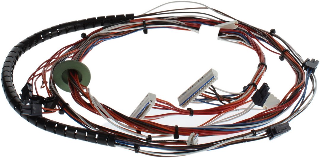 BOSCH Ersatzteil TTNR: 8738901767 Kabelbaum intern 24 V BOSCH Ersatzteil TTNR: 8738901767 Kabelbaum intern 24 V