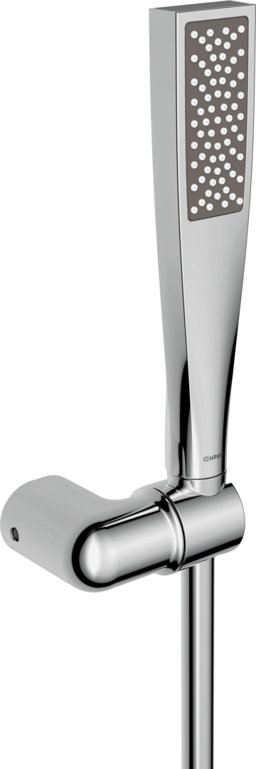 Hansa Handbrausegarnitur HANSAAURELIA 4717 1-strahlig chr 47170130 Hansa Handbrausegarnitur HANSAAURELIA 4717 1-strahlig chr 47170130