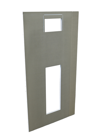 Walraven Beplankung Vario WC DeLuxe Front 20x690x1300 0353940 Walraven Beplankung Vario WC DeLuxe Front 20x690x1300 0353940