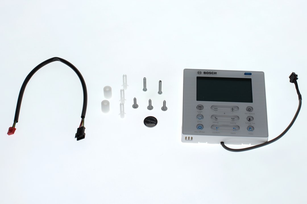 BOSCH Ersatzteil TTNR: 7739838309 Kabel-Fernbedienung BOSCH Ersatzteil TTNR: 7739838309 Kabel-Fernbedienung