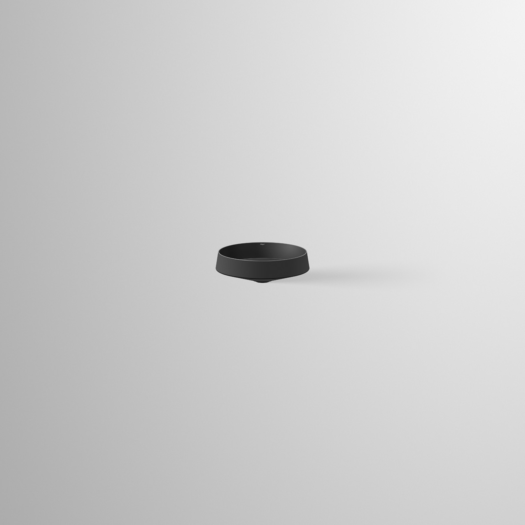 Alape Schalenbecken NI360 3535000 Mattschwarz 3535000240 Alape Schalenbecken NI360 3535000 Mattschwarz 3535000240