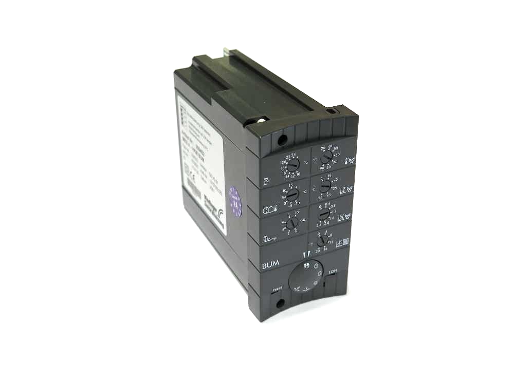 WINDHAGER MES A-HKM BUM MES-Analog-Heizkreismodul BUM 009452