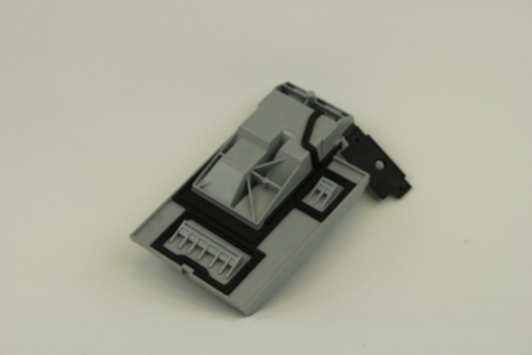 BOSCH Ersatzteil TTNR: 8738901752 Gehaeuse Anschlussbox