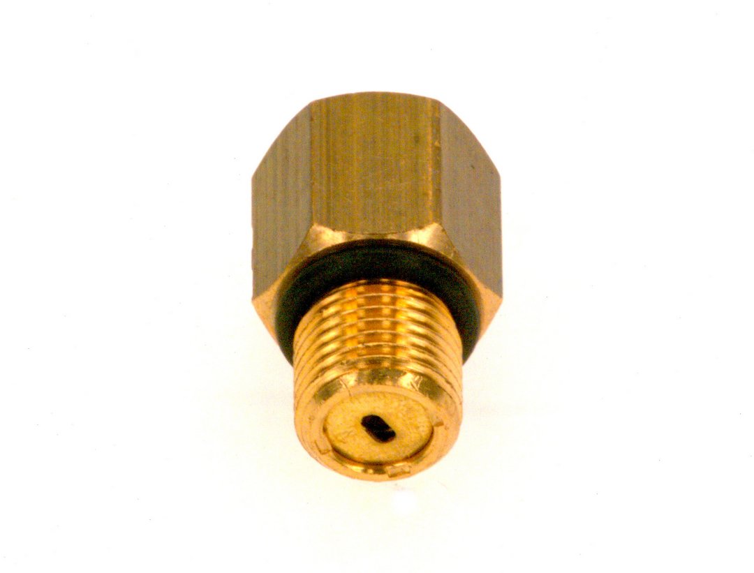 BOSCH Ersatzteil TTNR: 7098240 Rueckschlagventil 1/4"