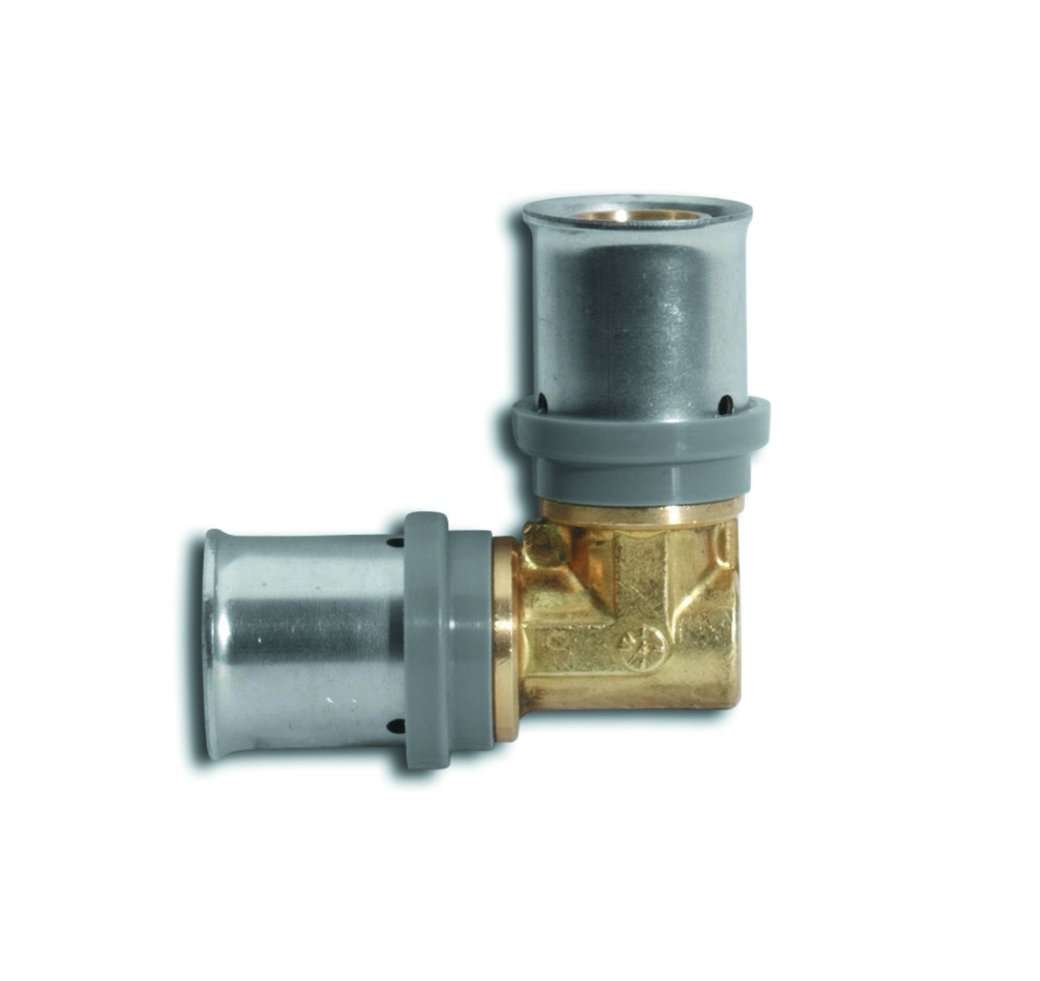 Kermi x-net Winkel 90 Grad 16 x 16 mm 10 Stueck/VPM SHFWK016016