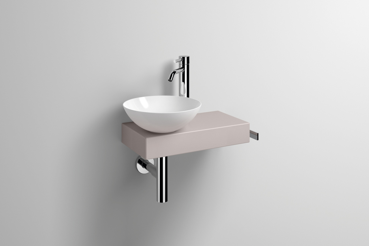 Alape SET.WP.PN1, Meta 0613001 Oyster Matt 0613001081 Alape SET.WP.PN1, Meta 0613001 Oyster Matt 0613001081