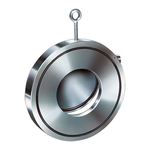 EBRO Rueckschlagklappe RSK m.EPDM Dichtg. 1.4305/1.4305 DN 32 PN 10 4016798