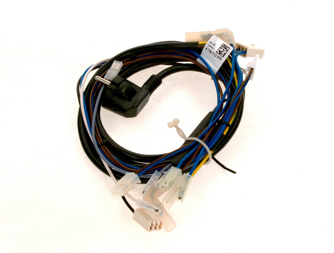 BOSCH Ersatzteil TTNR: 8738715580 Kabel-Set BOSCH Ersatzteil TTNR: 8738715580 Kabel-Set