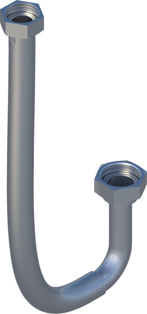 BOSCH Ersatzteil TTNR: 8738216077 Flexschlauch l=576 BOSCH Ersatzteil TTNR: 8738216077 Flexschlauch l=576