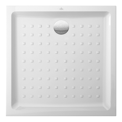 Villeroy Boch Duschwanne O.novo 606010 1000x1000x60mm Quadrat Weiss Alpin 60601001 Villeroy Boch Duschwanne O.novo 606010 1000x1000x60mm Quadrat Weiss Alpin 60601001