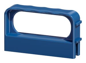 Skoberne CB-Revisionsschluessel fuer DN 60 / 200, blau 760142