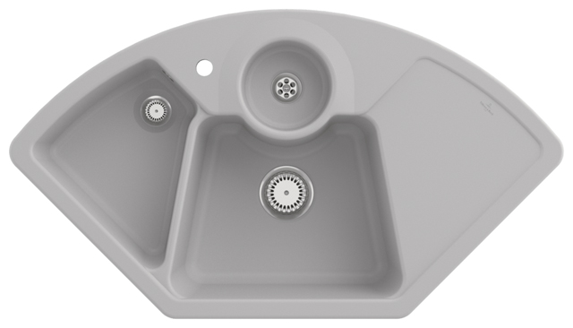Villeroy Boch Eckspuele Solo Eck 670801 1075x600mm Eck Steam CeramicPlus 670801SM Villeroy Boch Eckspuele Solo Eck 670801 1075x600mm Eck Steam CeramicPlus 670801SM
